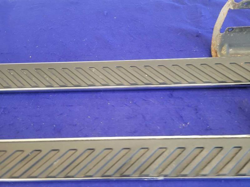 2021-2022 Ford F150 4x4 Pickup Truck Running Boards Step Up Crew Cab 2297 - The Parts Farm