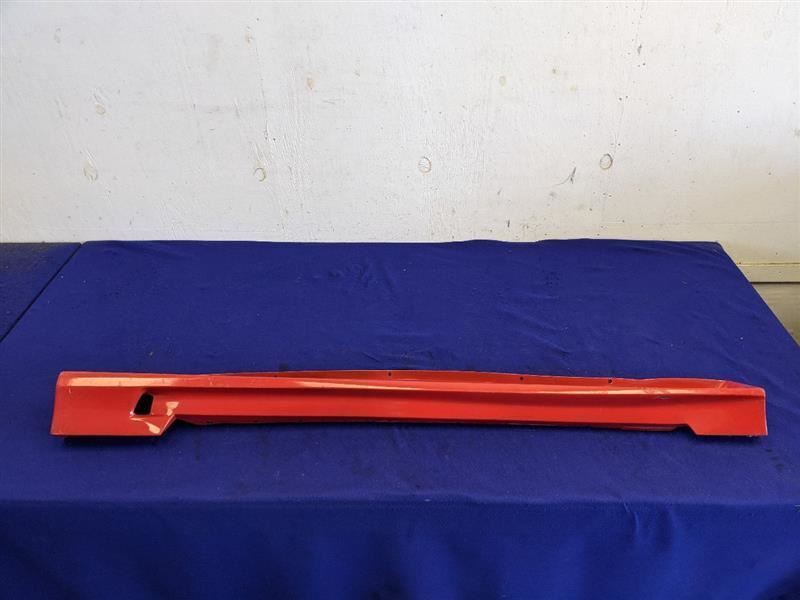 1999-2004 Ford Mustang GT Cobra Driver Left Saleen Side Skirt Rocker Molding - The Parts Farm