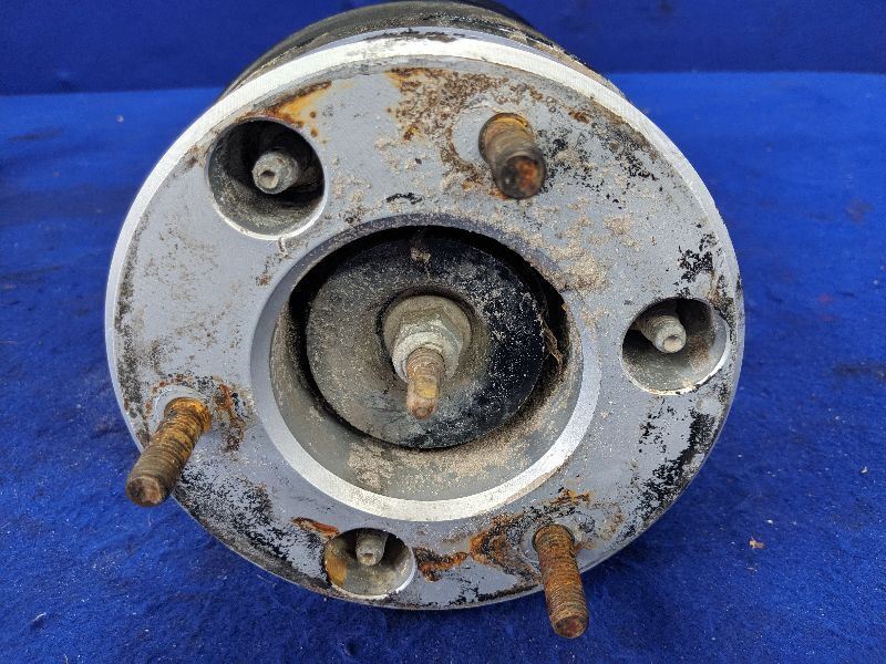 Strut Front Fits 14-18 SIERRA 1500 PICKUP 45167 - The Parts Farm