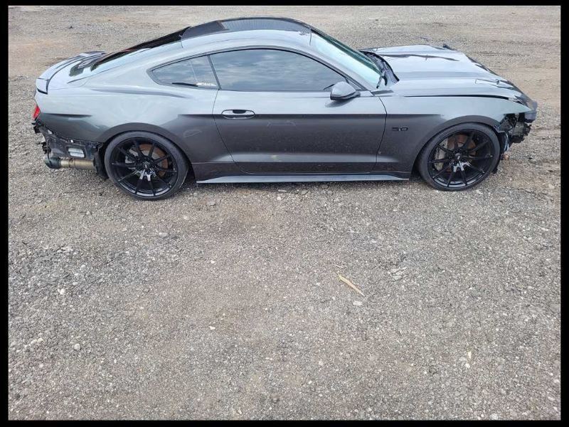2015 Ford Mustang GT S550 Audio Radio Receiver AM FM CD Single Disc Stereo - The Parts Farm
