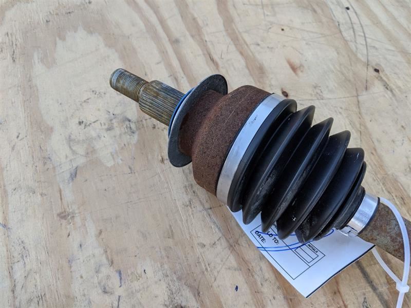 2015-2020 Ford Mustang GT 5.0 Coyote Driver Left LH Rear Axle Half Shaft OEM - The Parts Farm