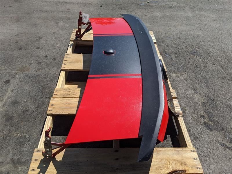 2013-2014 Ford Mustang GT Trunk Hatch Tailgate With Satellite Antenna Base V6 - The Parts Farm