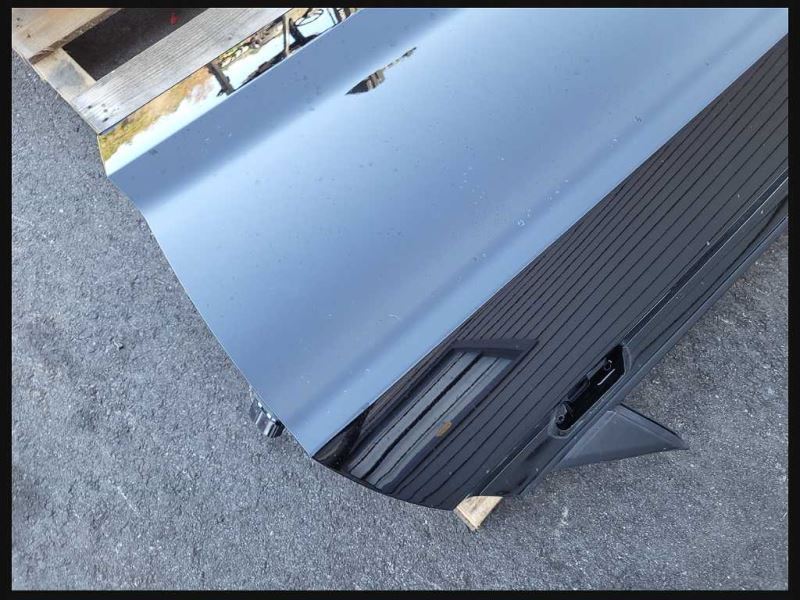 2015-2023 Ford Mustang GT S550 Passenger Right Door Coupe Front Shell Paint G1 - The Parts Farm