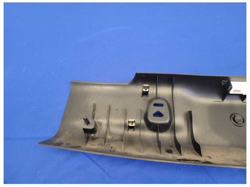 2003-2006 Chevrolet SSR Pickup Truck Rear Package Tray Cover Panel 2432 - The Parts Farm