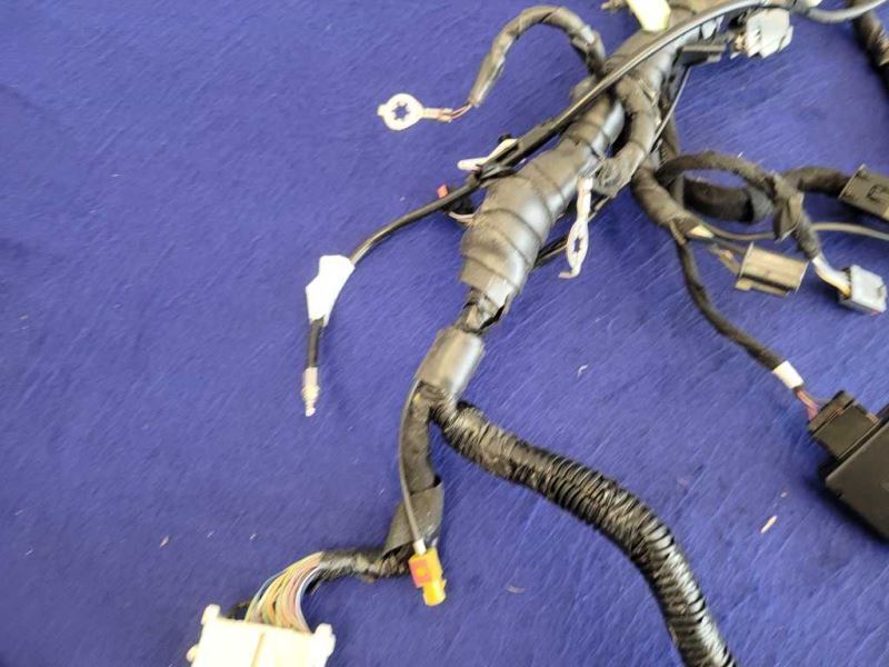 2020 Ford Mustang GT S550 5.0L Performance Pack PP Dash Harness Coupe 2339 - The Parts Farm