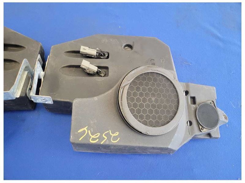1994-1995 Mustang GT Cobra Convertible Rear Speaker Box Driver Passenger 2526 - The Parts Farm
