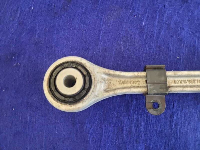 2017 Porsche 911 Turbo 991 Passenger Rearward Rear Upper Control Arm 2421 - The Parts Farm