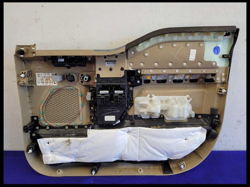 2018-2020 Ford F150 Pickup Truck Driver Left LH Front Door Panel Trim Card - The Parts Farm