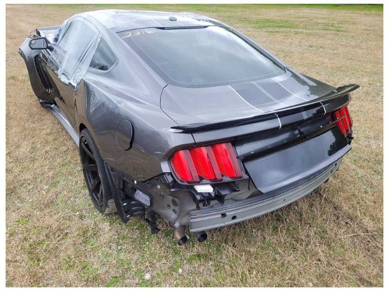 2015-2020 Ford Mustang Shelby GT350 5.2L Passenger Upper Control Arm Rear 2316 - The Parts Farm