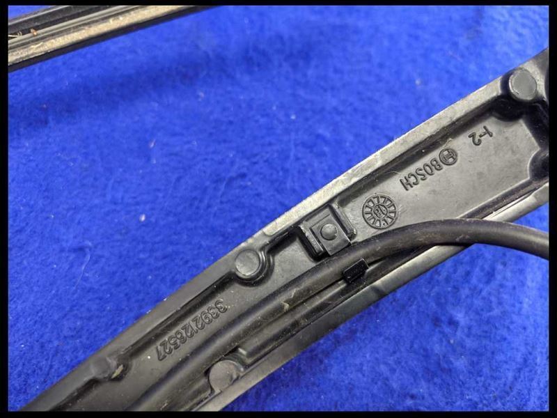 2017 2018 2019 2020 Tesla Model 3 Windshield Wiper Arm Blade Rubber OEM Factory - The Parts Farm