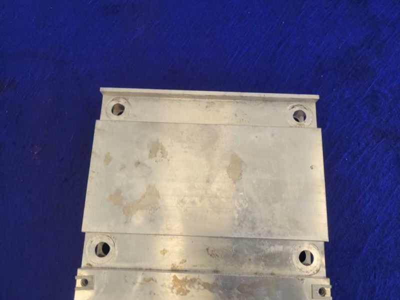 2017 Porsche 911 Turbo 991 Transmission Support Mount Rear Brace 2421 - The Parts Farm