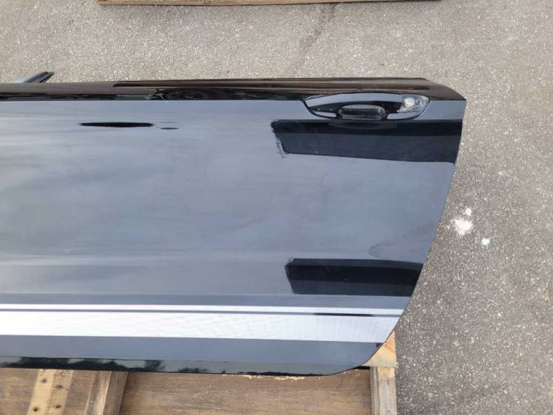 2015-2023 Ford Mustang GT S550 Driver Left Front Door Coupe Shell Paint G1 - The Parts Farm
