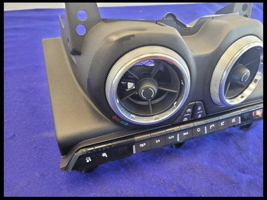 2016-2017 Chevrolet Camaro SS Temperature Control Dual Zone Opt CJ2 ID 84078980