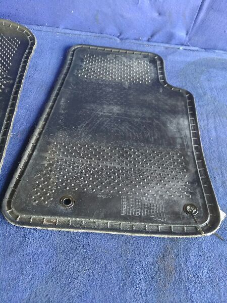 2010-2015 CAMARO SS LT ZLE RS FRONT CARPET FLOOR MATS PAIR DRIVER PASSENGER OEM - The Parts Farm