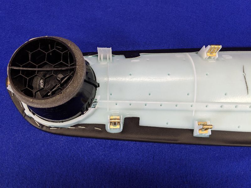 Chevy Camaro 2016 2017 dash trim piece Interior 38247 - The Parts Farm