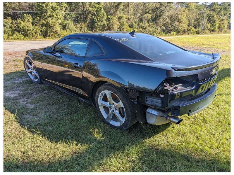 2010-2015 Chevrolet Camaro SS 6.2L Dual Pump Assembly Fuel Gas Rear 2462 - The Parts Farm