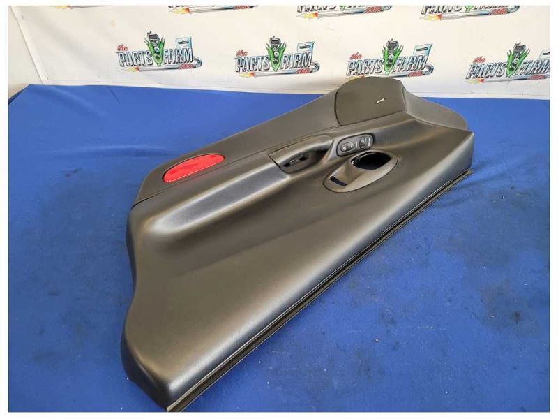2001-2004 Chevrolet Corvette Z06 FRC C5 Passenger Front Door Panel Card 2066 - The Parts Farm