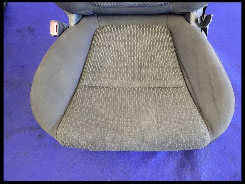 2014-2017 Chevrolet Caprice 6.0L Sedan Driver Passenger Cloth Front Seats - The Parts Farm