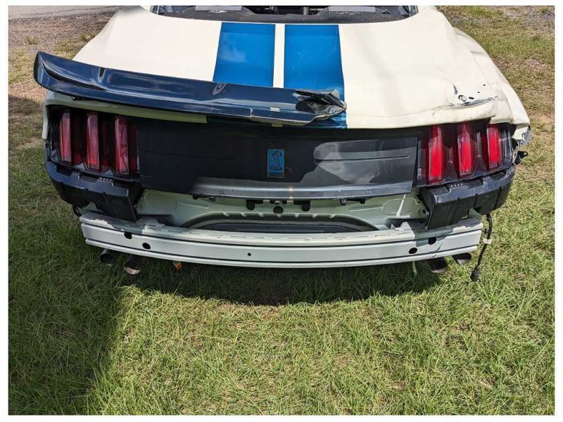 2015-2020 Ford Mustang Shelby GT350 5.2 ECM Suspension Shock Control Module 2452 - The Parts Farm