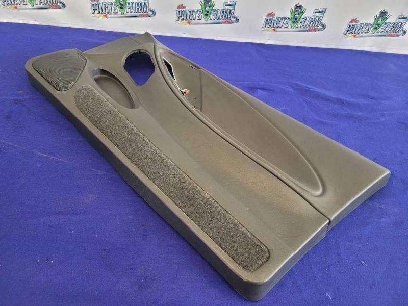 1999-2004 Ford Mustang Cobra SVT DOHC 4.6L Passenger Front Door Panel 2230 - The Parts Farm