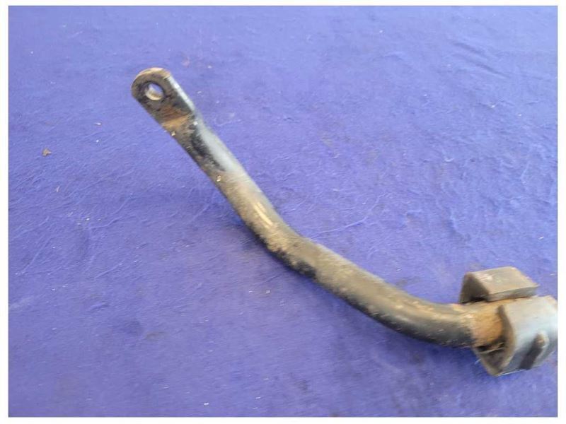 2001-2004 Chevrolet Corvette Z06 FRC C5 Stabilizer Sway Bar Front Opt FE4 2082 - The Parts Farm