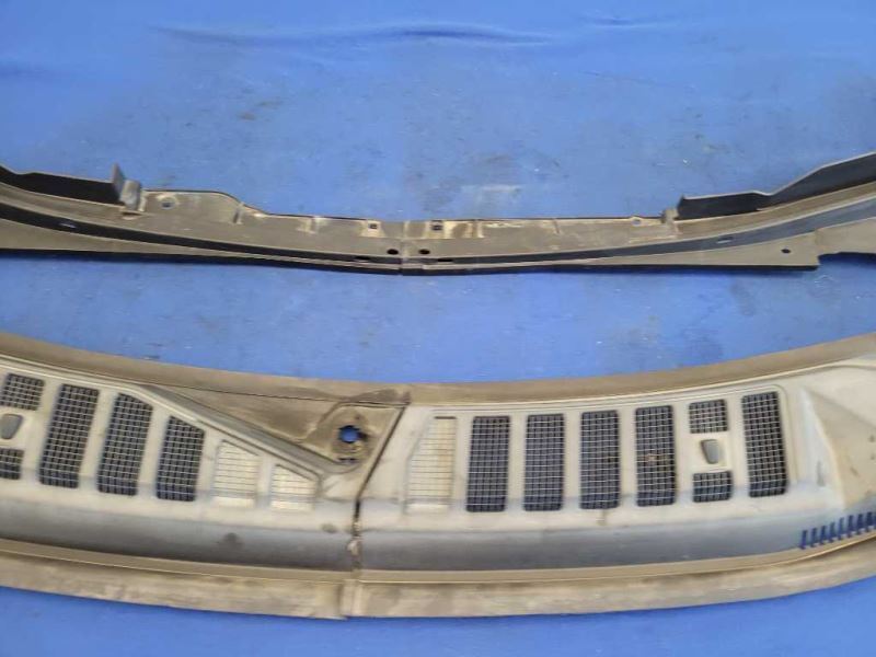2015-2017 Ford F150 4x4 Pickup Truck Front Cowl Panel Windshield Cover 2460 - The Parts Farm