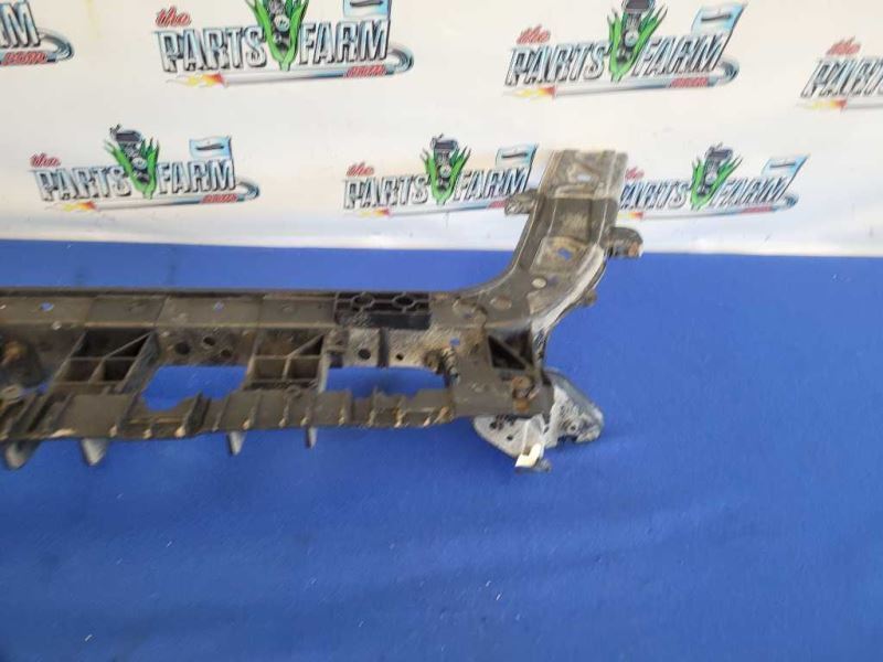 2015-2017 Ford Mustang EcoBoost Front Upper Tie Bar Radiator Support 2450 - The Parts Farm