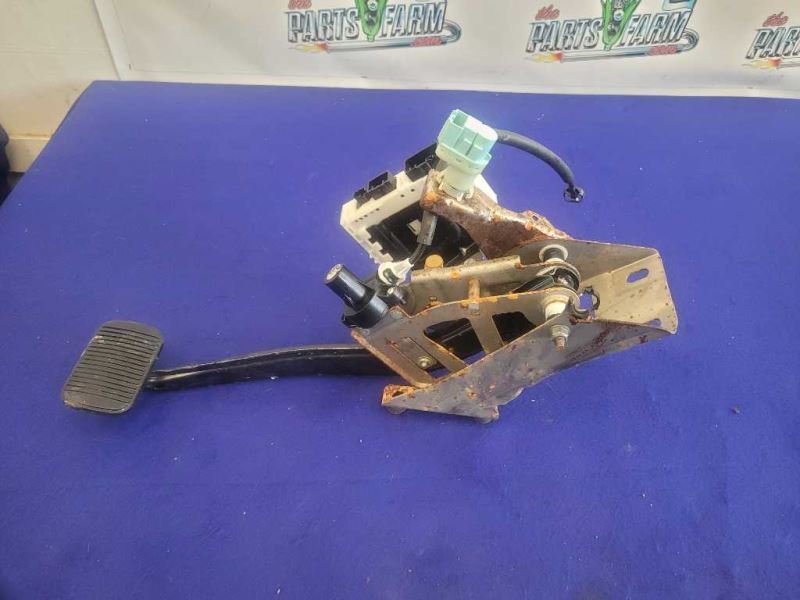 2018-2020 Ford F150 Pickup Truck Brake Pedal Assembly Front 2354 - The Parts Farm