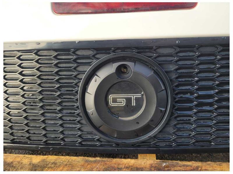 2005-2009 Ford Mustang GT 4.6L Convertible Rear Trunk Spoiler Wing Paint HP 2496 - The Parts Farm