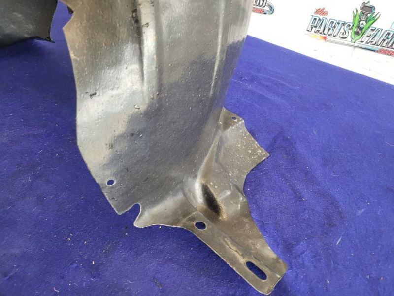 1994-1998 Ford Mustang GT 5.0L Convertible Driver Front Fender Liner Shield 2406 - The Parts Farm