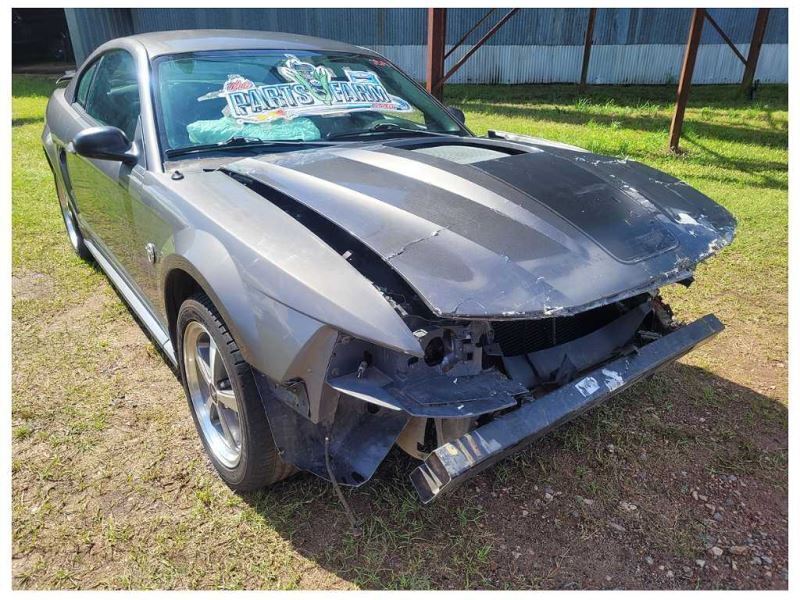 2003 Ford Mustang Mach 1 SVT DOHC 4.6L ECU TMX2 Engine Control 2364 - The Parts Farm