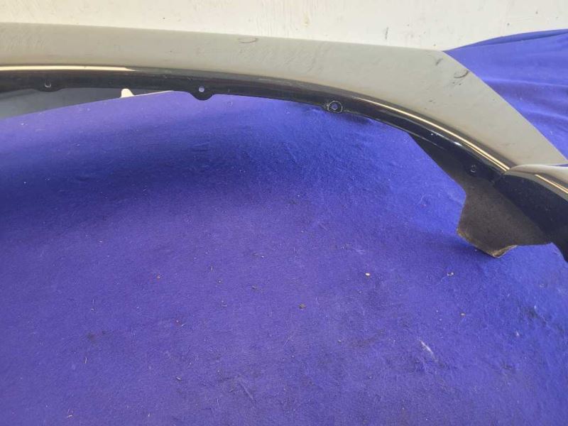 2004-2005 Dodge Ram Viper SRT-10 8.3L 1500 Driver Left Front Fender Paint Black - The Parts Farm