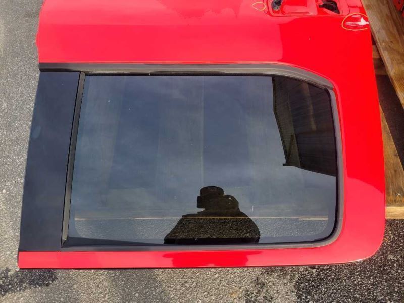 2015-2017 Ford F150 Pickup Truck Passenger Rear Door Shell Paint PQ 2481 - The Parts Farm