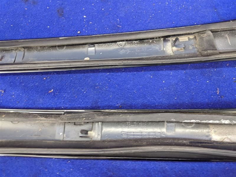 1999-2004 Ford Mustang Cobra SVT DOHC 4.6L Convertible A Pillar Covers - The Parts Farm
