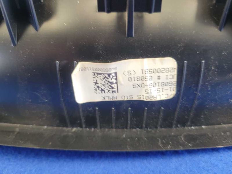 2015-2023 Dodge Challenger 6.2L Hellcat Dome Map Light Lamp Top Roof 2484 - The Parts Farm