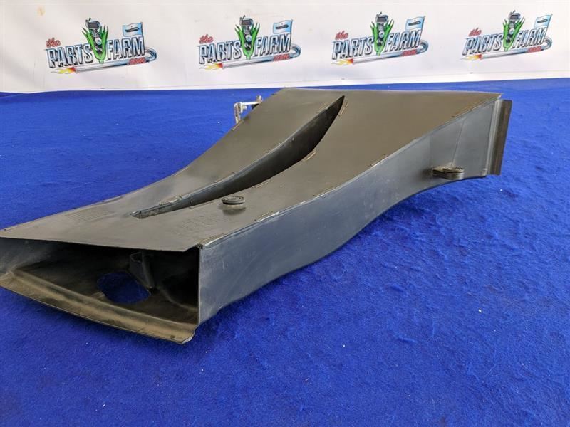 2014 Audi R8 V10 Plus Coupe Driver Left Brake Air Duct Oil Cooler 2136 - The Parts Farm