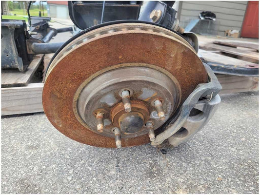 2005-2009 Ford Mustang GT 4.6L Front K Member Cradle Engine Support 2723