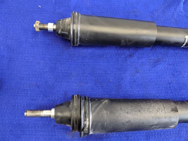 1999-2004 Ford Mustang Cobra SVT DOHC 4.6L Front Strut Pair Right Left - The Parts Farm