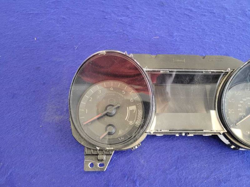 2017 Ford Mustang GT S550 5.0L Gauge Cluster Speedometer MPH Dash 2059 - The Parts Farm
