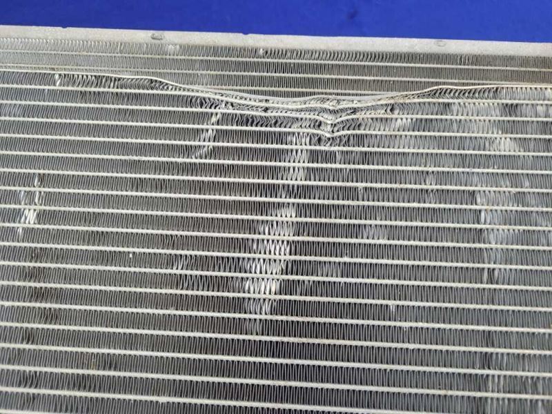 2014-2019 Chevrolet Corvette C7 LT4 Z06 Radiator Fans Condenser - The Parts Farm