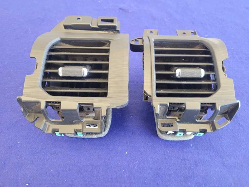 2022 Ford F150 Pickup Truck Dashboard Vents Air Trim 2290 - The Parts Farm