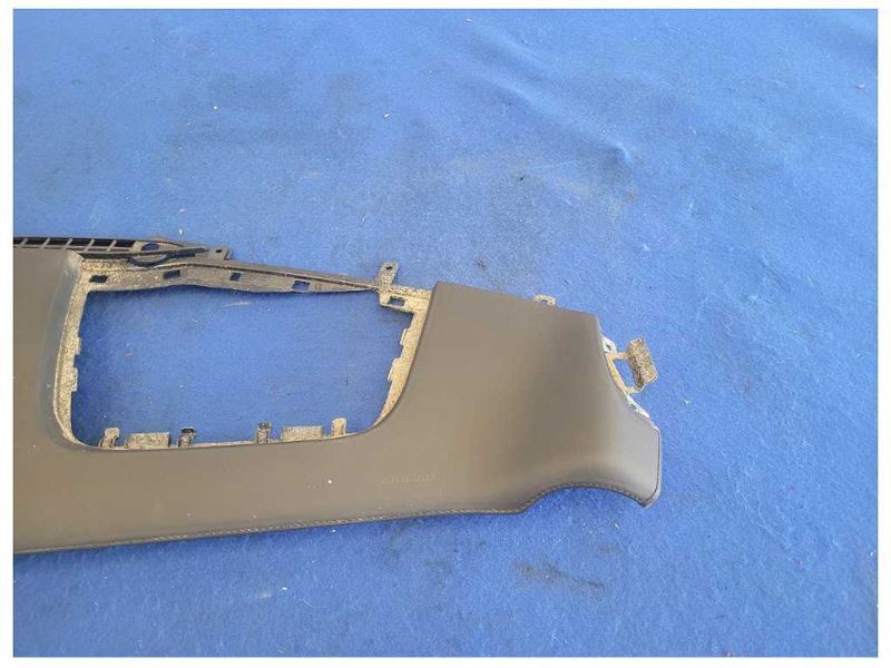 2012 Fisker Karma Sedan Hybrid Front Upper Dash Panel Black Cover 1959 - The Parts Farm
