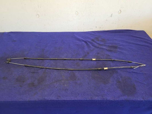 2010-2015 Chevrolet Camaro SS Rear Back E Emergency Brake Cables Parking Cable