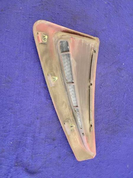 1999-2001 Ford Mustang Cobra SVT DOHC 4.6L Driver Left Quarter Panel Scoop Faded - The Parts Farm