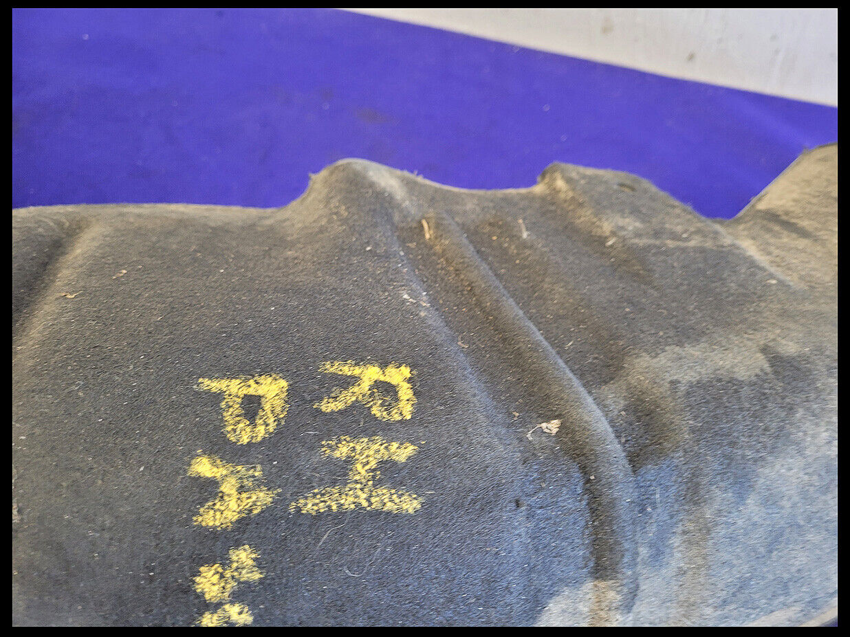 2015-2017 Ford Mustang GT S550 Passenger RH Back Rear Fender Liner Splash Shield - The Parts Farm