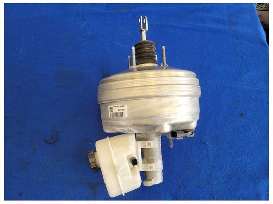 2018-2023 Ford Mustang GT S550 Power Brake Booster Master Cylinder 2572 - The Parts Farm