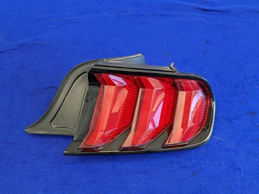 2018-2023 Ford Mustang GT S550 Passenger Right Tail Light Lamp Brake Lens OEM - The Parts Farm