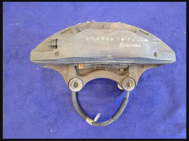 2017-2020 Chevrolet Camaro SS Front Driver Left Caliper Brake J55 - The Parts Farm