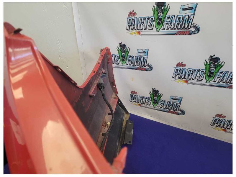 2010-2012 Ford Mustang GT500 Rear Back Bumper Cover Lower Valance Paint - The Parts Farm