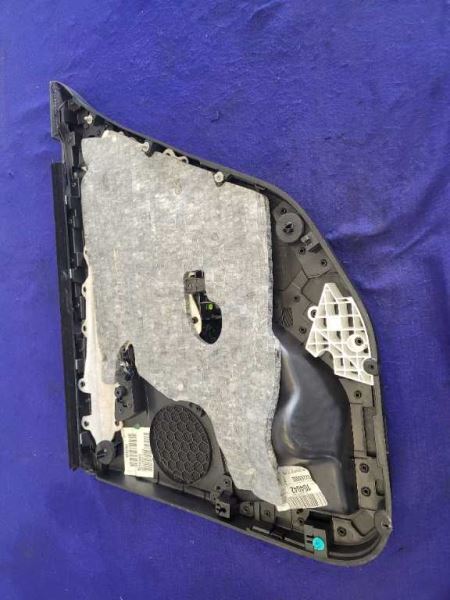 2014-2017 Chevrolet SS 6.2L Sedan Driver Left LH Rear Door Panel Card Trim - The Parts Farm